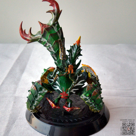 capcom 怪物猎人 4g 重甲虫 彻甲虫 可合体 第九弹 9 盒蛋 手办