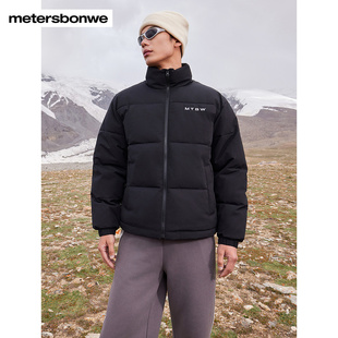 美特斯邦威百搭棉服羽绒服合集