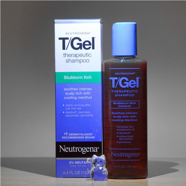 

Neutrogena T-gel 0.5%