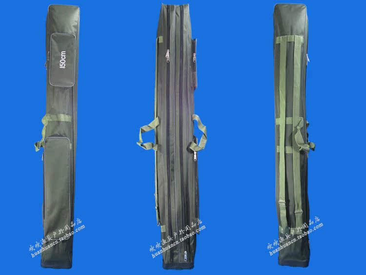 

сумка для рыболовных снастей No 1,5 m 1.5 150cm