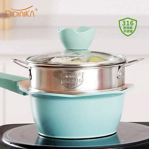 Didinika из нержавеющей стали.