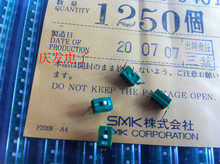 Импорт японского переключателя набора SMK с интервалом 2,54 мм прямой 1 - битный 1P - кодовый переключатель с плоским набором DIP