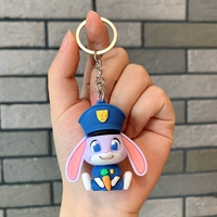 Джуду Кролик (ключевое кольцо)