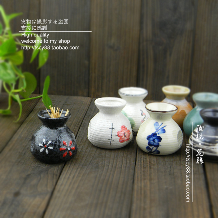 

Подставка для зубочисток Tao said the porcelain margin Zakka