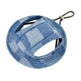 Ретро джинсовая солнцезащитная шляпа для выхода на улицу, шапка, защита от солнца