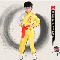 Желтый лонгслив