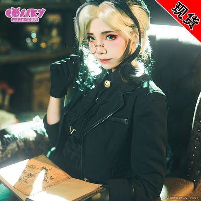 taobao agent Spot COSSKY Harry Potter COS Magic Awakening COS Dark Night Manor COSPALY clothing fashion female cos