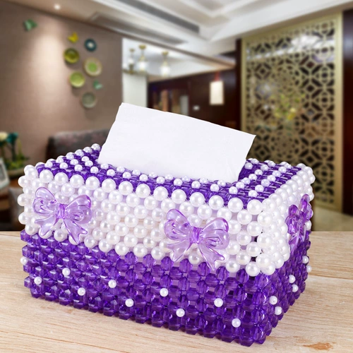 Браслет из бисера ручной работы, салфетки, набор материалов для взрослых, креативный аксессуар, DIY