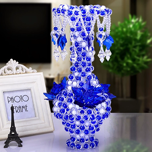 Браслет из бисера ручной работы, набор материалов, плетеные бусины, креативный аксессуар, DIY, европейский стиль