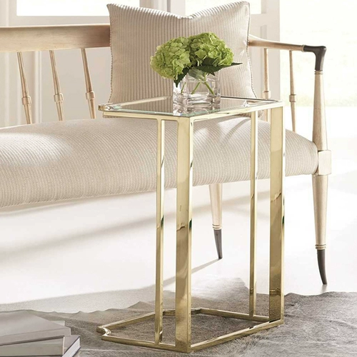 Северный шампанский золотой стеклян