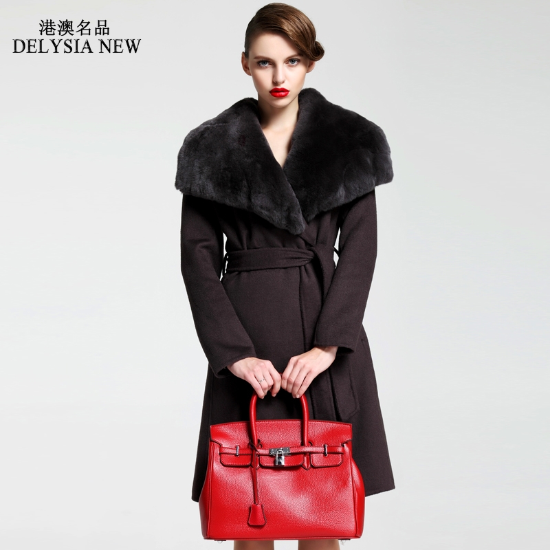 

женское пальто Delysia 12118503 2015