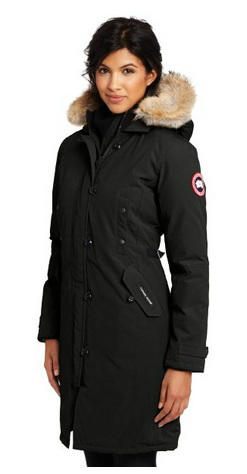 

куртка CANADA GOOSE 100871 Kensington Parka