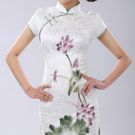 爱逛街为您找到荷花旗袍相关的宝贝,您可以在下面的板块中挑选喜欢的