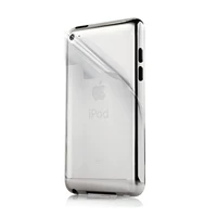 Capdase/Cadden применим к Apple iPod Touch 4 Mid корпус Защитная пленка обратно пленка Shell