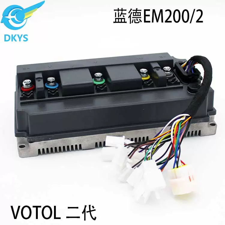 VOTOL蓝德72V/9655/72350/96350/72490/EM100/150S电动车控制器-Taobao