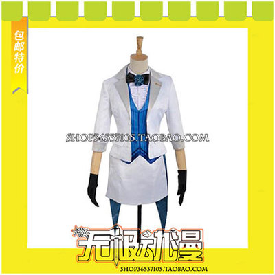 taobao agent LoveLive Tori Eri Magic Magic Waking up cos clothing game to make a customized free shipping