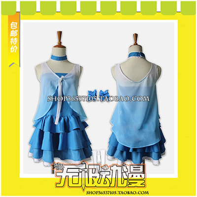 taobao agent LOVELIVE 2 Chapter 3 Dream Gate Gate, Garden Tinhai Wei Cos clothing game Anime Free Shipping