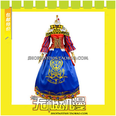 taobao agent Lovelive campus idol festival magician UR Nan bird cos clothing game anime free shipping