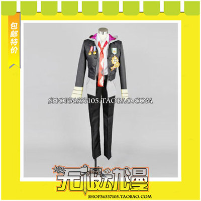 taobao agent The prince of the prince of the song also cosplay clothing game anime to draw free shipping