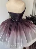 [POSHEPOSE Chuling Haute Couture Ruxin·Только один магазин] Платье Black Swan Dress в наличии