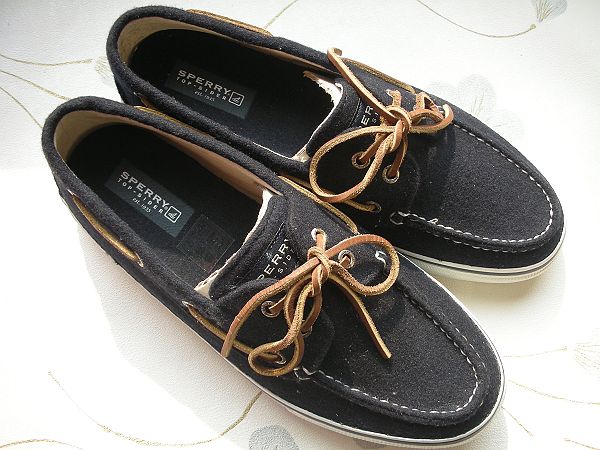 

Демисезонные ботинки SPERRY 0687236 TOP- SIDER*