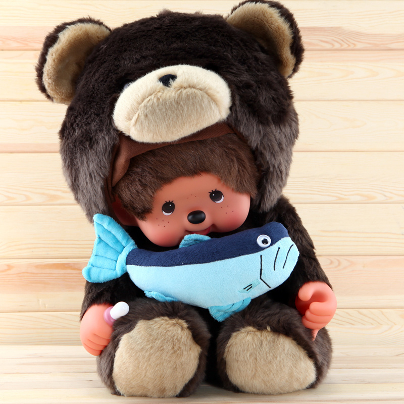 

кукла Monchhichi 60CM