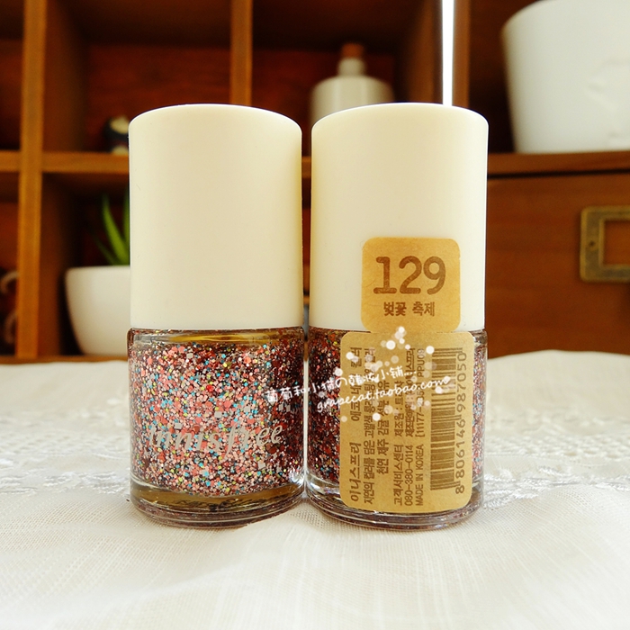 

Инструменты для маникюра Innisfree ECO 129#