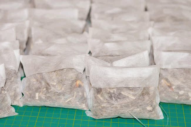 

Благовония Drug city wing special