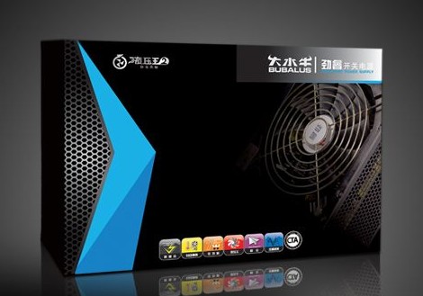 

Электропитание для ПК BUBALUS 600WAB 600