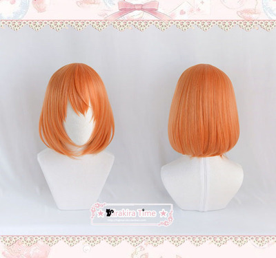 taobao agent [Kiratime] COSPLAY wig fifty -class bride/flower marry Nakano four -leaf wigs