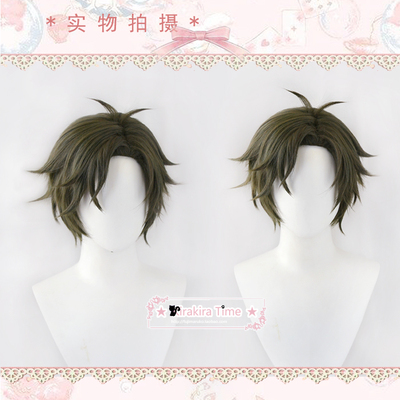 taobao agent [KT] Spy through the family Damian De Simon COSPLAY wig