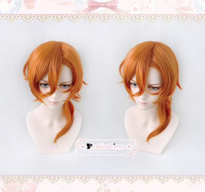 taobao agent [Kirakira Time] Wen Haoyano Zhongyuan Zhongzhong also cosplay wig tails