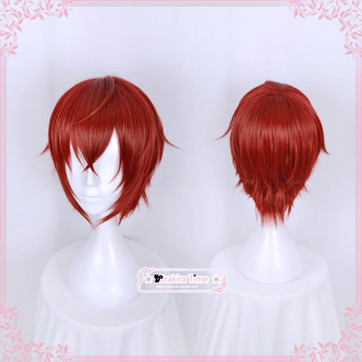 taobao agent [Kira Time] Idol Fantasy Festival Zhu Ying Di COSPLAY wig