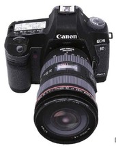 Модель Canon EOS 5D Mk II Camera