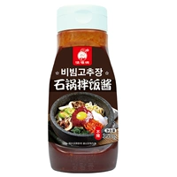 Нет пряного соуса Bibimbap 350G [0 жира]