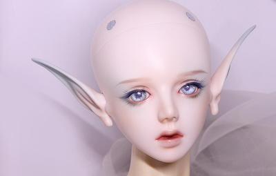 taobao agent 【Mq】Magic Time MT 1/3 BJD uses elf ear accessories