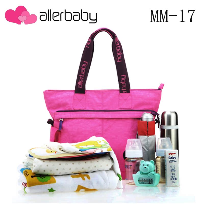 

Сумка для детских вещей Allerbaby MM17