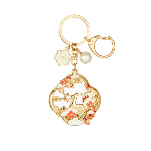 故宫 Брелок, ключи от машины, подарок на день рождения