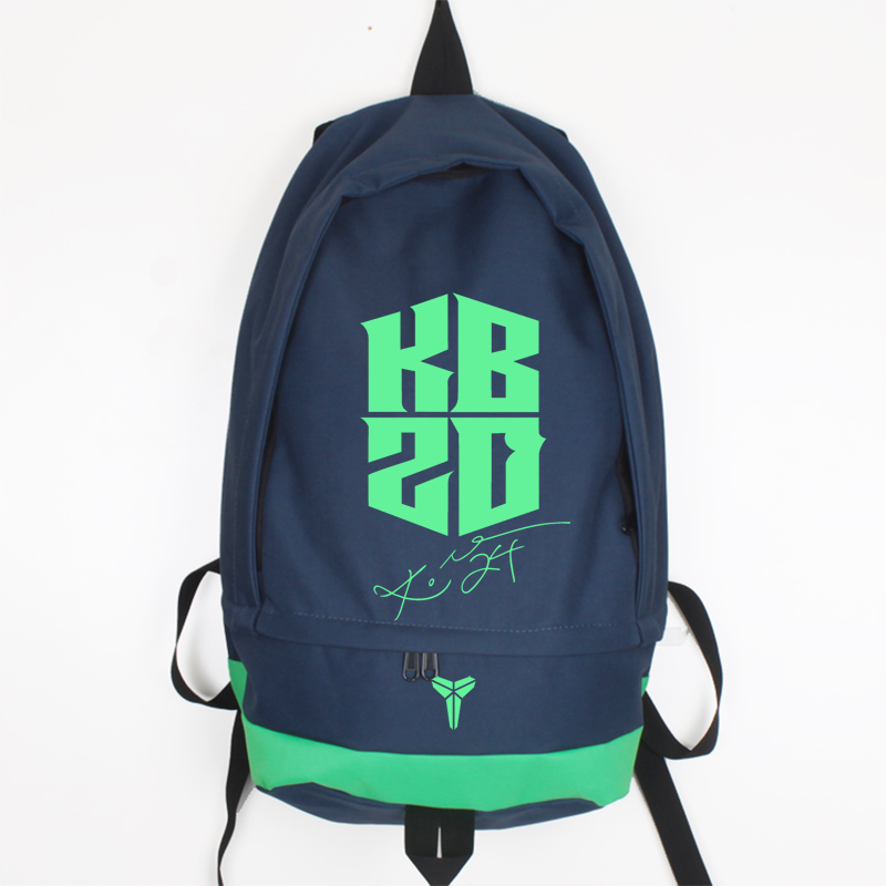 [USD 33.36] Kobe 20 Years Professional Basketball Training Bag