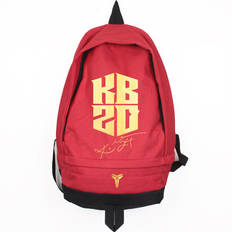 [USD 33.36] Kobe 20 Years Professional Basketball Training Bag