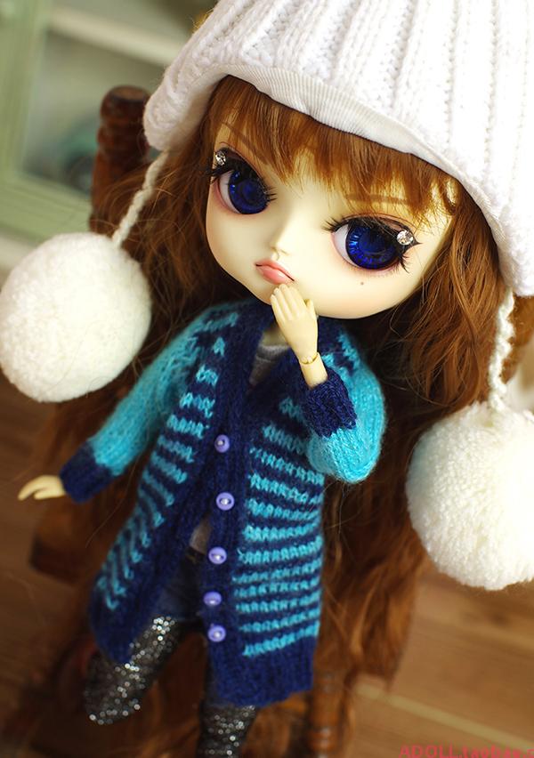 

кукла DAL/mmk/pullip