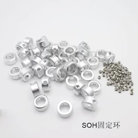 SOH Aluminum Alloy SCCA6 8 10 12 14 Установлен с ограниченным винтом -типом винта