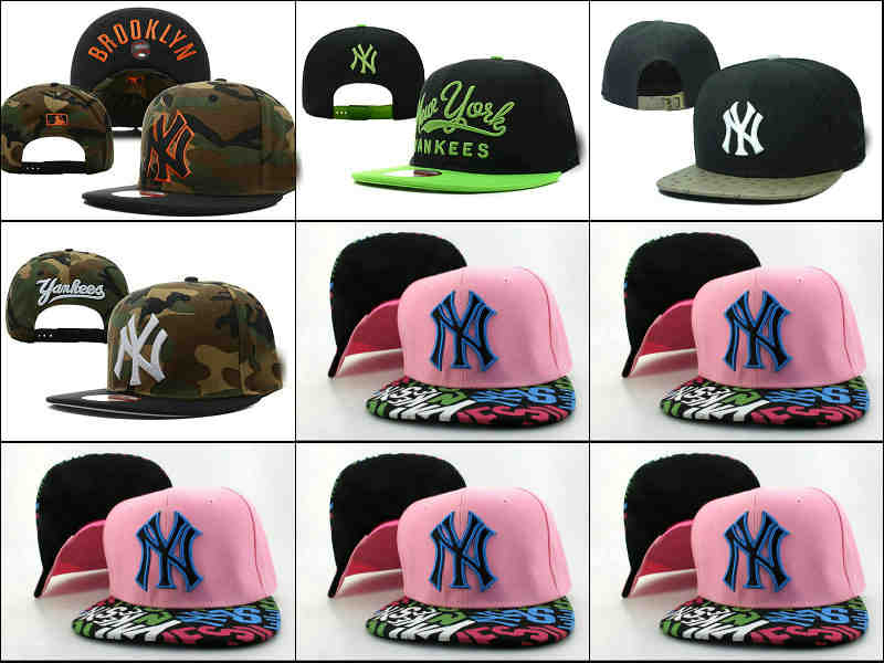 

бейсболка MLB Yankees Snapback NY
