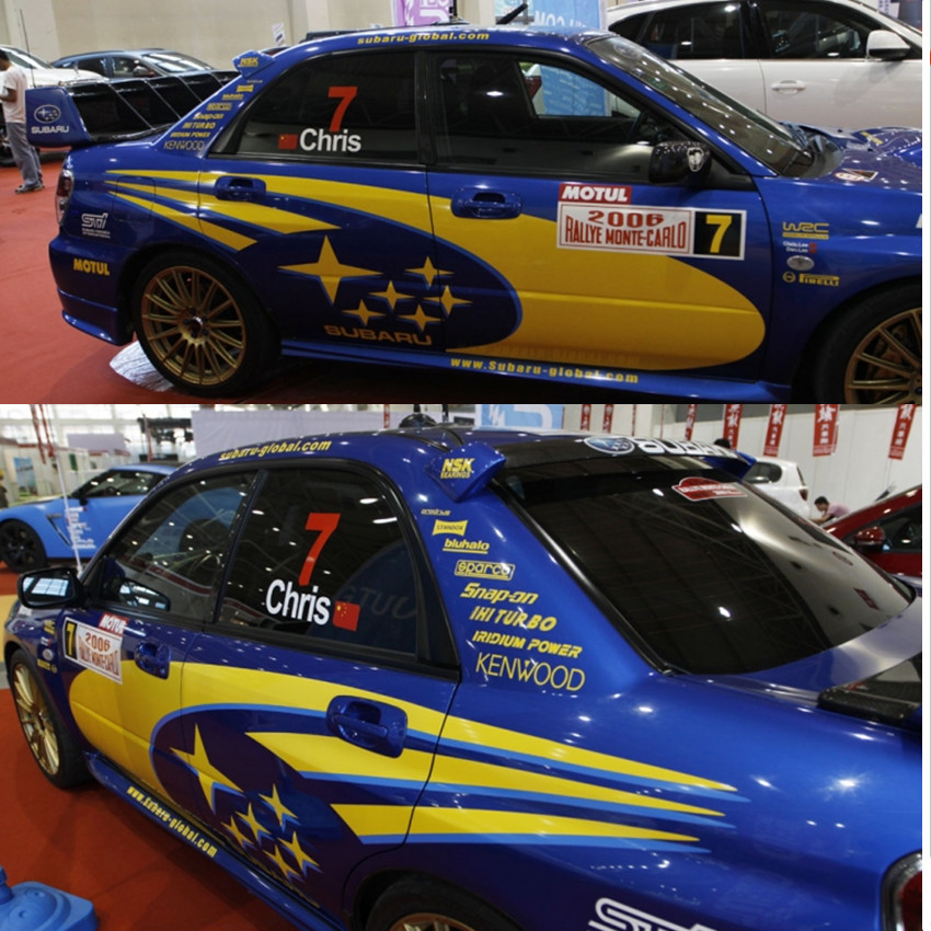 

автоаксессуар Samurai car