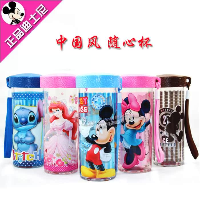 

Герметичная чашка Disney 419