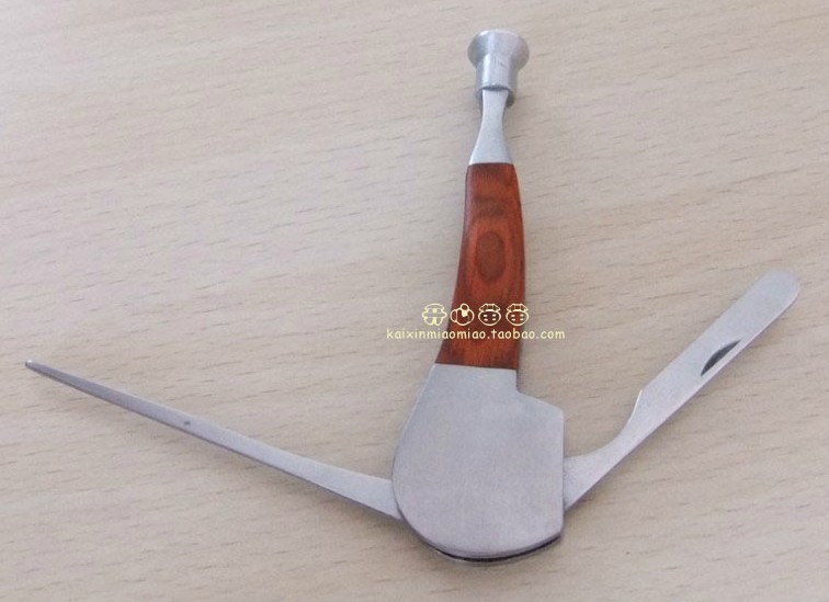 

Инструмент для чистки трубки Rosewood tobacco cutter