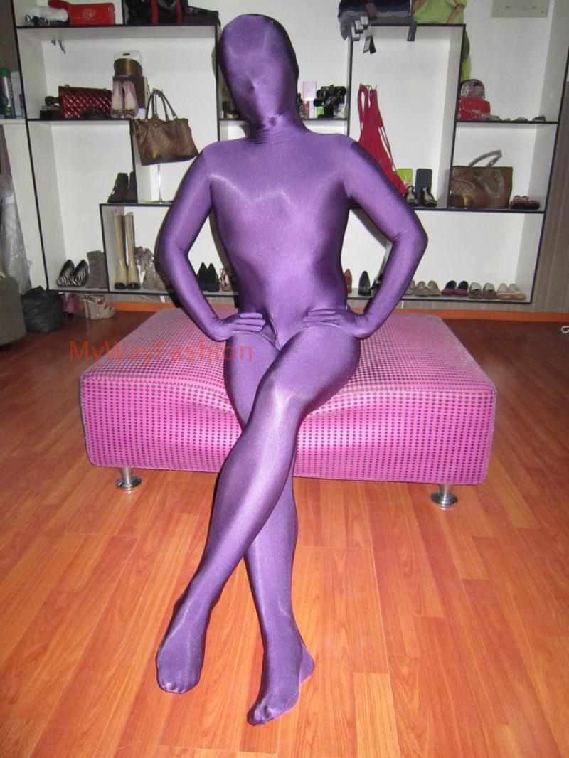 

Zentai