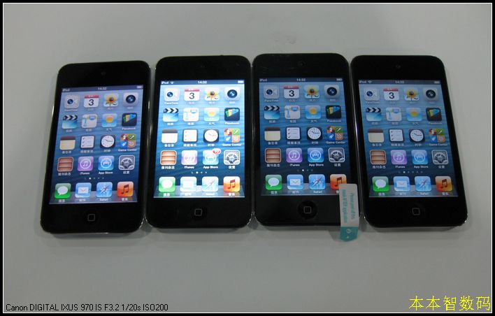 

плеер Apple Ipod Touch 8G TOUCH5 TOUCH3
