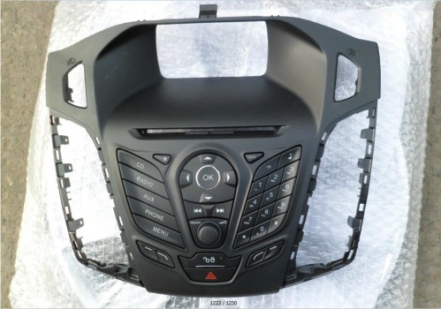 

Автомагнитола 12 1.6 CD