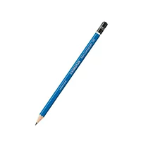 Подлинный импортный Shidelou Staedtler Blue Pole 100 Профессиональный карандаш карандаш карандаш